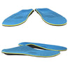 1 Pair Flat Foot Inner Horoscope Orthopedic Insole, Size: XL