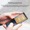 X2 16GB 1.8 inch Touch Screen Metal Bluetooth MP3 MP4 Hifi Sound Music Player (Rose Gold)