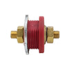 Car Battery Charger Studs Battery Terminal Connectors(Red)