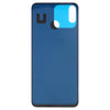 Honor X8 Back Cover Replacement Battery Cover - Black
