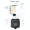 VLOGLITE W64 For Live Broadcast / Video Conference Dimmable LED Fill Light