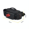 MOTOCENTRIC 11-MC-0112 Multifunctional Motorcycle Riding Messenger Waist Bag(Green)