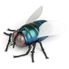 Infrared Sensor Remote Control Simulated Insect Tricky Creative Children Electric Toy Model(Housefly)