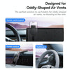 Baseus C02 Magnetic Car Phone Holder(Black)