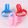 2 PCS Birthday Party Latex Balloon Knotter Balloon Sealing AccessoriesRandom Color Deliver