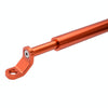 CS-859A5 Motorcycle Electric Vehicle Aluminum Alloy Extended Balance Bar Headlight Mobile Phone Bracket(Orange)