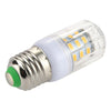 E27 27 LEDs 3W  LED Corn Light SMD 5730 Energy-saving Bulb, DC 12V(Warm White)