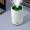 Wireless Q3  Humidifier Mini USB Charging Portable Air Purifier(White)