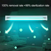 220V 8W Quartz UV Disinfection Light Portable UVC Anti-virus Sterilization Lamp(EU Plug)