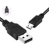 Driving Recorder Power Cord USB Car Charger Antihypertensive Line, Style: 3.5m+2A(Android Straight Head)