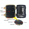 PR600C 20MP 1080P HD Infrared Camera Outdoor Hunting Camera 38 Infrared Light Monitoring Camera