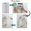 Automatic Induction Hand Washing Disinfection Acohol Sprayer(UK  Plug)