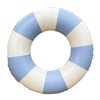 Thickened Children Swimming Ring Inflatable Underarm Ring 50cm(Striped Blue)