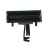 Car Tailgate Handle for Honda Fit 4-door 2007-2013 74810-S6A-003(Black)