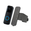 Blink Doorbell No-Drill Mount, Anti-Theft, Silver