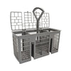 For Siemens / Bosch Dishwasher Accessories Knife And Fork Storage And Organizing Basket