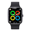 Q32 IP67 Waterproof Smart Bracelet Bluetooth Call Fitness Tracker(Black)