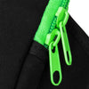 Universal Sports Phone Arm Bag Wrist Bag for 5-5.8 Inch Screen Phone(Black)