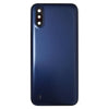 Samsung Galaxy A01 SM-015F Back Cover with Lens (Blue)