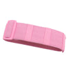 LD-3606 Adjustable Non-Slip Yoga Belt Thickening Tension Belt(Pink)