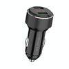 QIAKEY TM328L Dual Port Fast Charge Car Charger