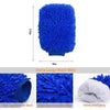 12 PCS / Set Car Tire Slight Cleaning Brush( A)