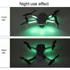 2 PCS Luminous Stickers for DJI Mavic Mini /Mini 3 Pro