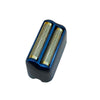Electric Razor Trimmer Head Cover For Babylis,Style: Black Cover+Golden Knife Net
