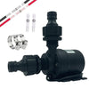 DC24V Brushless Water Booster Pump 8M Lift 17L/min Submersible