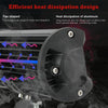 D0039 28W 10-30V DC 6000K 7 inch 40 LEDs Offroad Truck Car Driving Light Work Light Spotlight Fog Light