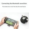 GuliKit GB1 Bluetooth Wireless Headset Receiver Adapter Audio Transmitter for NS Switch