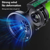 Car / Household Wireless Portable 90W Handheld Powerful Vacuum Cleaner (Navy Blue)