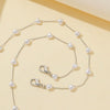 Mask Lanyard Love Pearl Anti-Lost Mask Lanyard Hanging Neck Glasses Chain