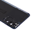 Huawei Nova 7 Pro 5G Back Cover + Lens Cover - Purple