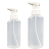 Hairdressing Foaming Bottle Styling Hot Foaming Bottle Hand Sanitizer Press And Bottling(Large 200ml)