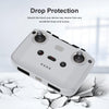 PULUZ Shockproof Anti-scratch Silicone Case For DJI Neo / Mini 3 / 3 Pro / Mavic 3 / Air 2S / Mini 2 RC-N2 / RC-N1 / RC-N3 Remote Control(Grey)