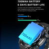 1.53 inch Front Camera Smart Watch Support AI Voice / SIM Card, Specification:2GB+32GB(Silver)