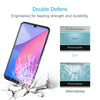 For Blackview Oscal C20 Pro 10 PCS 0.26mm 9H 2.5D Tempered Glass Film