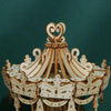 Carousel Horse 3D Wooden Puzzle Toys DIY Handmade Ornaments
