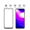 For Xiaomi Mi 10 lite 5G mocolo 0.33mm 9H 3D Full Glue Curved Full Screen Tempered Glass Film
