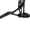 Litepro LP UltraLevers CNC Folding Bike Road Bike Small Wheel V Brake Lever, Color:Silver Black