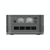 T9 Plus N100 DDR5 16G+0G UK Plug 12th Alder Lake Dual Gigabit LAN+3 HDMI 4K HD Pocket Mini PC