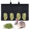 Hanging Hay Bag for Small Pets - Large
