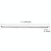2 PCS Motorcycle Stainless Steel Engine Supporting Stem for CG125