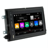 For Ford F150 Car Android Navigation Bluetooth FM Radio, Memory: 2+64G