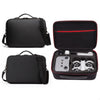 For DJI Neo Drone Storage Bag Messenger Bag Carrying Case, Fabric: Nylon