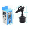 Car Water Cup Holder Short Hose Mobile Phone Holder