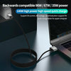 140W Type-C to Magsafe 3 Magnetic Charging Cable, Length:2m(Silver)