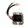 2002.21 Motorcycle Rectifier For Kawasaki AM109462 21066-2071 SH637-12
