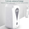 1200ML Touchless Automatic Infrared Sensor Spray Sterilization Dispenser(Pink)